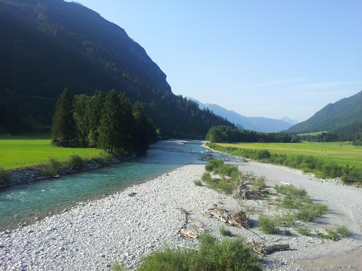 Auszeit Chalets Bschlabs Екстериор снимка